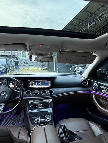 e500 w124: Mercedes-Benz E-Class: 2018 г., 2 л, Автомат, Дизель, Седан — 7