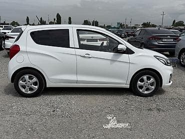 ravon spark: Chevrolet Spark: 2020 г., 1 л, Вариатор, Бензин, Хэтчбэк — 4