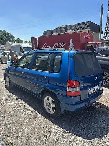 mazda переходка: Mazda Demio: 1998 г., 1.3 л, Механика, Бензин, Хэтчбэк — 4