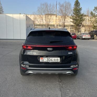 очень срочно продам авто: Kia Sportage: 2019 г., 2 л, Автомат, Дизель, Кроссовер — 6
