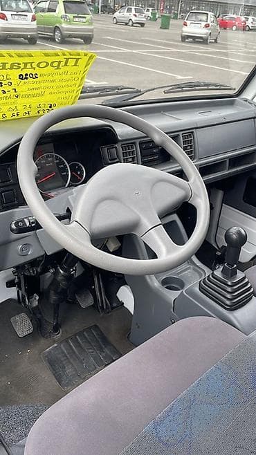 gac s7: Легкий грузовик, Daewoo, Стандарт, Новый — 6