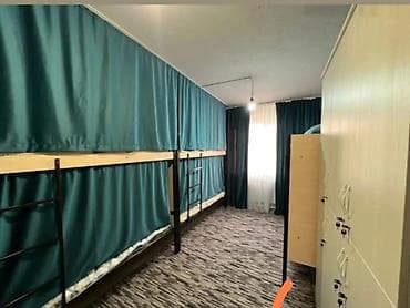 сдается хостел: Hostel NUR — посуточная аренда койко-места. Уютные чистые комнаты — 1