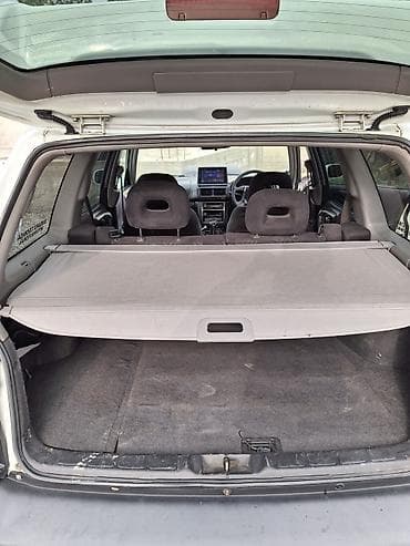 forester sti: Subaru Forester: 2001 г., 2 л, Автомат, Бензин, Кроссовер — 10