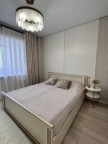 145: 2 комнаты, 56 м², 106 серия, 8 этаж, Евроремонт — 9