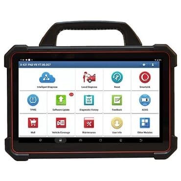 компьютерная диагностика грузовых автомобилей с выездом: Компьютерная диагностика, без выезда — 1