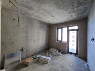 готовый дом в рассрочку: 3 комнаты, 87 м², Элитка, 11 этаж, ПСО (под самоотделку) — 3