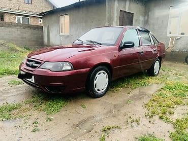 Унаа сатуу: Daewoo Nexia: 2010 г., 1.6 л, Кол менен иштөөчү — 7
