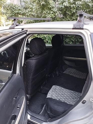 vitz platz: Toyota Ist: 2003 г., 1.5 л, Автомат, Бензин, Хэтчбэк — 7