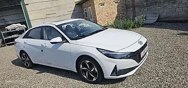 kia ciid: Hyundai Elantra: 2020 г., 1.6 л, Автомат, Гибрид, Седан — 1