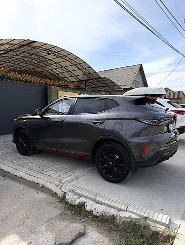 пикаб машина: Changan X5 Plus: 2025 г., 1.5 л, Автомат, Бензин, Кроссовер — 4