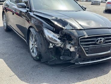 ремонт бампера: Рихтовка, сварка, покраска, без выезда — 2