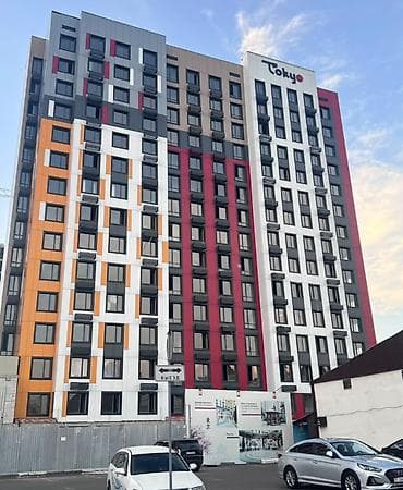 3: 3 комнаты, 77 м², Технопарк 5 этаж, ПСО (под самоотделку) — 1