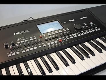 динамики на авто: Korg Pa300 — профессиональный аранжировщик с 61 полноразмерной — 2