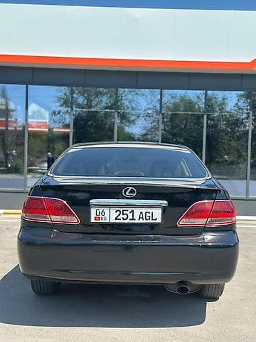 камера на мтз 80 задняя: Lexus ES: 2005 г., 3.3 л, Автомат, Бензин, Седан — 5