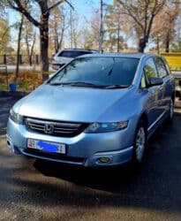 катушка хонда фит: Honda Odyssey: 2004 г., 2.4 л, Вариатор, Бензин, Минивэн — 2
