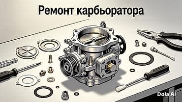 купить карбюратор: 🔧 Карбюратор оңдоо | Ремонт карбюраторов ✅ 27 жылдык тажрыйба ✅ — 1