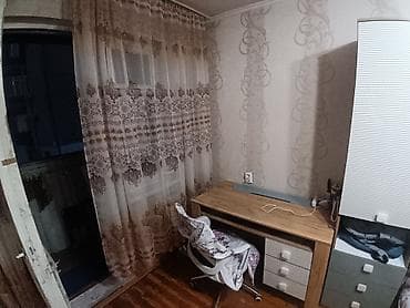 3: 1 комната, 5 мкр Без животных, от 6 месяцев, С мебелью частично — 2