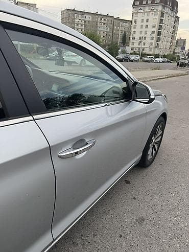lf sonata: Hyundai Sonata: 2016 г., 1.9 л, Автомат, Газ, Седан — 6