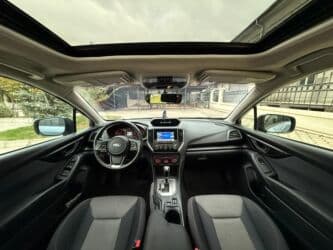 дом обмен на авто: Subaru Crosstrek: 2019 г., 2 л, Вариатор, Бензин, Кроссовер — 8