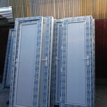 установка бронированных дверей: Пластик айнек терезеге буйрутма кабыл алабыз!Сапаттуу кепилдиги менен! — 20