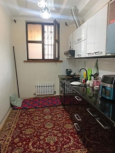 1 бөлмө, 30 м², Жеке план, Жертөлө кабаты кабат, Жаңы ремонт