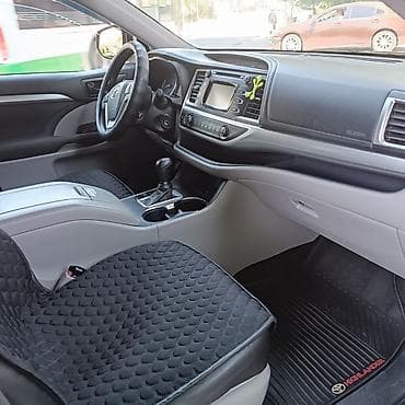 Транспорт: Toyota Highlander: 2015 г., 3.5 л, Автомат, Бензин, Кроссовер — 8