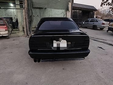 вмw e34: BMW 5 series: 1993 г., 2 л, Ручные, Бензин, Седан — 4