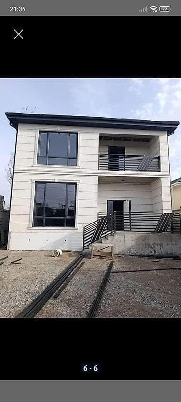 2025: 🏡Продаётся новый дом в стиле современной классики. (2025. Г — 5