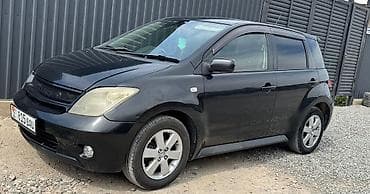 тайота в: Toyota Ist: 2003 г., 1.5 л, Автомат, Бензин, Хэтчбэк — 5