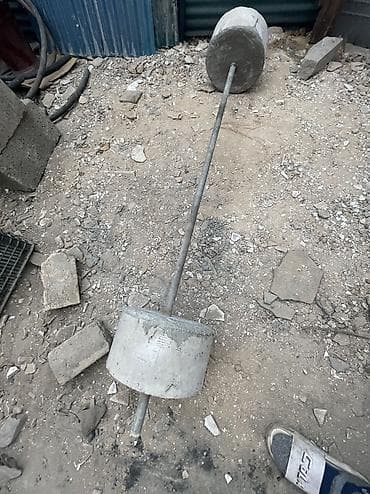 пш метр: Подаю штанга примерно 40 кг за 10000 — 1