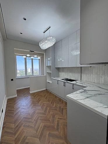 Квартиры: 1 комната, 49 м², Элитка, Технопарк Элитка, 11 этаж, Евроремонт — 3
