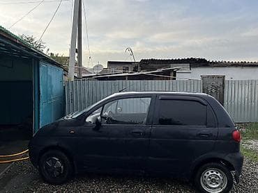 daewoo takuma: Daewoo Matiz: 2008 г., 0.8 л, Ручные, Бензин, Хэтчбэк — 3