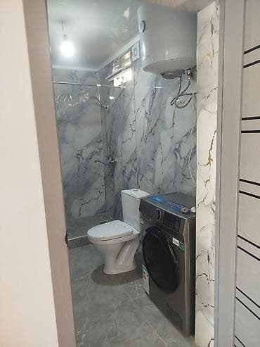 аренда дома на иссык куле: 50 м², 2 комнаты, Утепленный, Бронированные двери, Евроремонт — 4