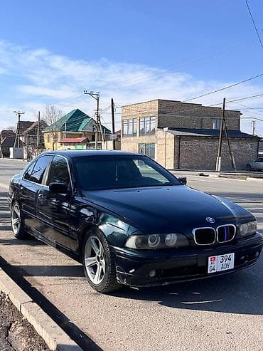 е34 34: BMW 525: 1999 г., 2.5 л, Механика, Бензин, Седан — 2