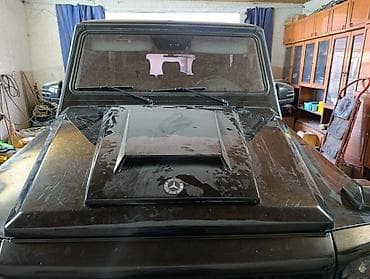 корпус термостата: Декоративные накладки Пластик, Mercedes-Benz — 1