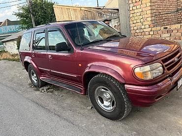 ford expedition: Ford Explorer: 1996 г., 4 л, Автомат, Бензин, Внедорожник — 2