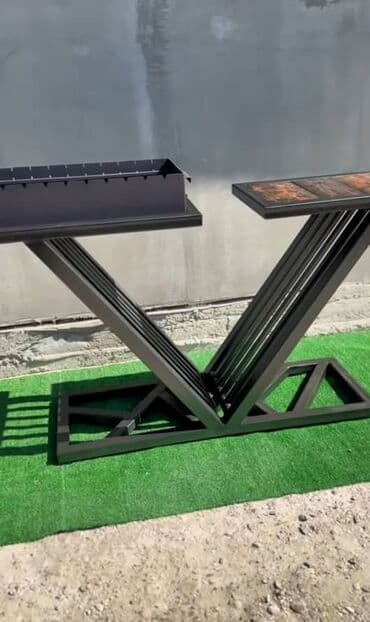 сколько стоит барбекюшница: Мангал — 2