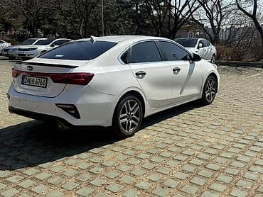 Продажа авто: Kia K3: 2020 г., 1.6 л, Автомат, Бензин, Седан — 3