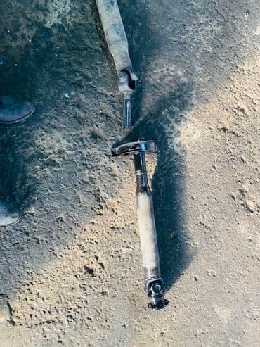 Автохимия: Карданный вал мерседес бус т1 Сапог средняя база полный комплект — 1