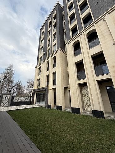 Квартиры: 3 комнаты, 133 м², Элитка, 7 этаж, Готовая ПСО (под самоотделку) — 8