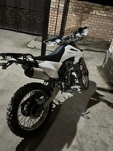 водяные моторчики: Эндуро Zongshen, 250 куб. см, Бензин, Взрослый, Б/у — 4