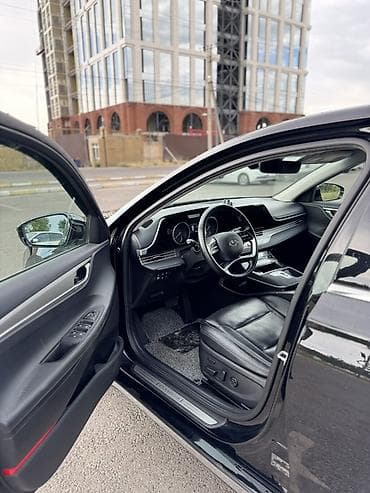 geely galaxy e5: Hyundai Grandeur: 2021 г., 3 л, Автомат, Газ, Седан — 7