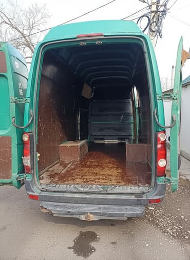 мотоцикл не на ходу: Легкий грузовик, Volkswagen, Стандарт, 3 т, Б/у — 2