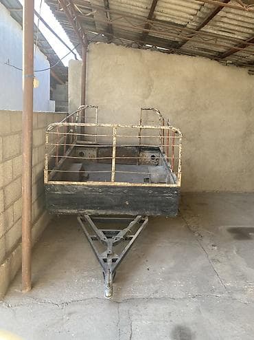 changan eado plus: Продаю прицеп в хорошем состоянии — 1