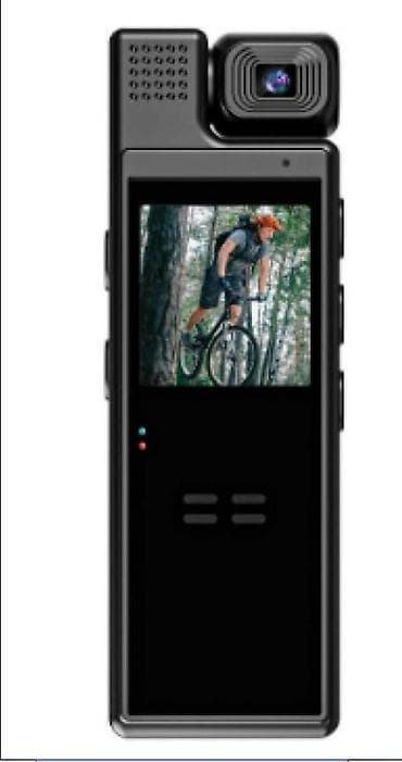 Нагрудная камера "L9" WI-FI Основные функции и особенности