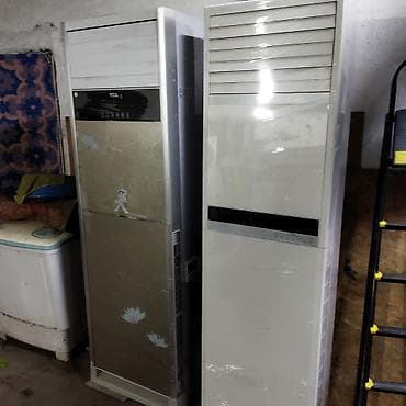 старые кондиционеры: Сплит-система, Б/у, Классический — 9