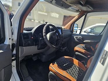 спринтер задний двери: Mercedes-Benz Спринтер: 2007 г., 2.2 л, Ручные, Дизель, Бус — 4