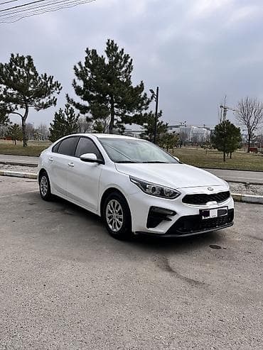 перекупщик авто: Kia K3: 2019 г., 1.6 л, Автомат, Бензин, Седан — 3