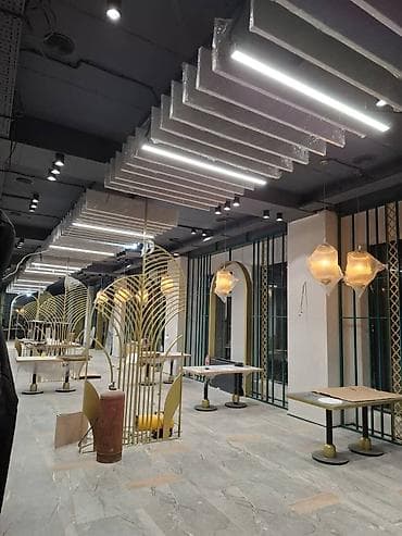 студийная лампа: Профессиональные электромонтажные и светотехнические работы под ключ — 5