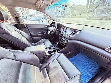 tucson китайский: Hyundai Tucson: 2018 г., 2 л, Автомат, Дизель, Кроссовер — 5